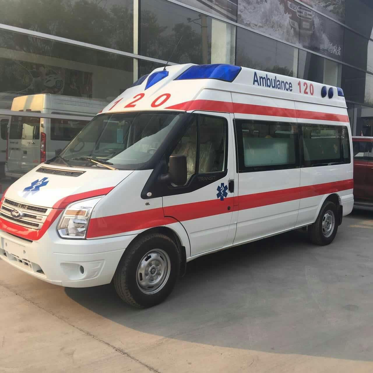 桐梓县救护车出租
