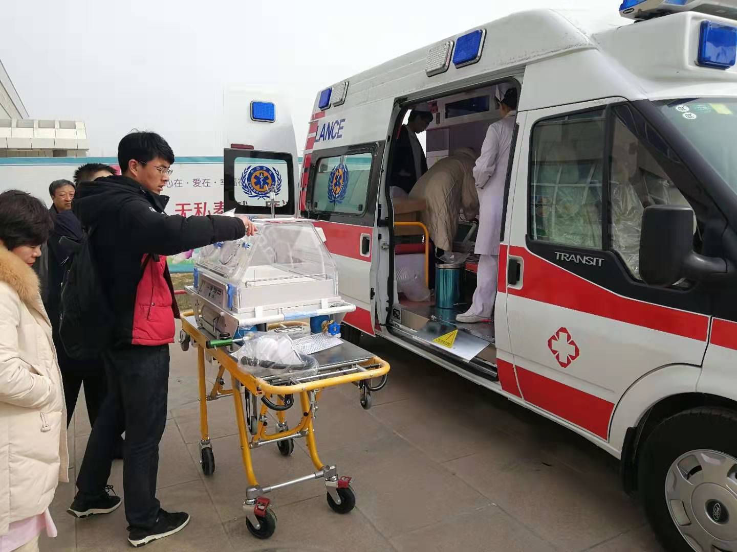 桐梓县救护车转院